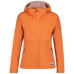 Sweter polo damski Torstai Lyon. Brązowe swetry TORSTAI, s, bez wzorów, z polaru, sportowe, bez ramiączek. W wyprzedaży za 319.00 zł.