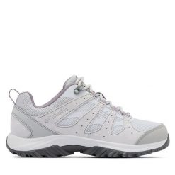 Trekkingi Columbia. Szare buty trekkingowe Columbia, bez zapięcia. Za 279.99 zł.