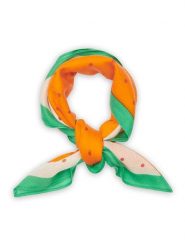 Perfect Cashmere Kaszmirowa chusta "Vinh" w kolorze białym - 65 x 65 cm rozmiar: onesize. Białe chusty Perfect Cashmere, bez wzorów, z kaszmiru. Za 148.61 zł.