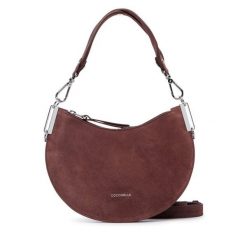 Torebka Coccinelle. Czerwone torebki klasyczne Coccinelle, bez wzorów, klasyczne, bez dodatków. Za 1,399.00 zł.