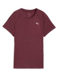 Puma Koszulka "Velocity" w kolorze czerwonym do biegania rozmiar: S. Czerwone t-shirty sportowe Puma, s, bez wzorów, z materiału, bez ramiączek, do biegania. Za 65.54 zł.