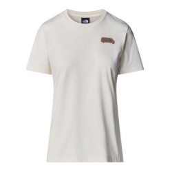 The North Face Koszulka Outdoor Graphic Nf0A8C22Qli. Brązowe t-shirty sportowe The North Face, bez wzorów, bez ramiączek, outdoorowe. Za 128.99 zł.