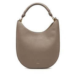 Torebka Furla. Szare torebki klasyczne Furla, bez wzorów, klasyczne, bez dodatków. Za 2,139.00 zł.