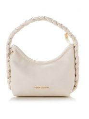 Vince Camuto Torebka "Florence" w kolorze kremowym - 22 x 10 x 7 cm rozmiar: onesize. Brązowe torebki klasyczne Vince Camuto, bez wzorów, z materiału, przez ramię, bez dodatków. Za 134.45 zł.