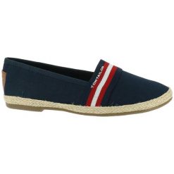 Tom Tailor Espadryle Damskie 40 Ciemny Niebieski. Espadryle marki Tom Tailor. Za 199.00 zł.