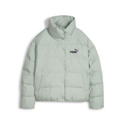Puma Kurtka Better Polyball Puffer 67536754. Zielone kurtki do biegania Puma, xl, bez wzorów, bez kaptura, do biegania. Za 400.99 zł.