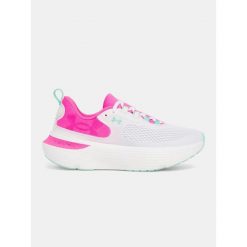 Damskie Obuwie Do Biegania Under Armour W Infinite Elite 2. Białe buty do biegania Under Armour, bez wzorów, bez zapięcia, do biegania. Za 669.99 zł.