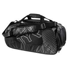 Plecak TYR Elite team gym duffl. Czarne plecaki TYR, bez wzorów, bez dodatków. Za 699.99 zł.