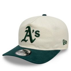 Czapka z daszkiem New Era. Białe czapki z daszkiem New Era, bez wzorów. Za 149.99 zł.