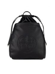 Beverly Hills Polo Club Plecak BHPC-K-041-06 Czarny. Czarne plecaki Beverly Hills Polo Club, bez wzorów, z materiału, bez dodatków. Za 249.99 zł.