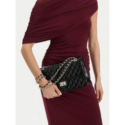 Torebka Badura. Czarne torebki klasyczne Badura, bez wzorów, klasyczne, bez dodatków. Za 229.99 zł.
