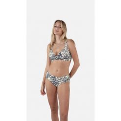 Figi do kostiumów kąpielowych dla kobiet Barts Tuala Mid Waist. Białe bikini Barts, bez wzorów. Za 194.50 zł.