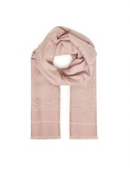 Guess Chusta AW5420 POL03 Różowy. Czerwone chusty Guess, z aplikacjami, z materiału. Za 189.99 zł.