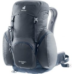 Plecak górski Deuter Groden 32 - graphite/ink. Szare plecaki Deuter, bez wzorów, bez dodatków. Za 482.99 zł.