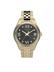 Timex Zegarek Waterbury TW2V45700 Złoty. Żółte, analogowe zegarki Timex, złote. Za 486.99 zł.