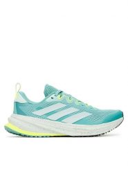 Adidas Buty do biegania Supernova Rise ATR JP7762 Zielony. Zielone buty do biegania adidas, bez wzorów, z materiału, bez zapięcia, do biegania. Za 499.99 zł.