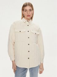 Lee Kurtka przejściowa 112351125 Écru Relaxed Fit. Kurtki Lee, s, bez wzorów, z bawełny, bez kaptura. Za 319.99 zł.