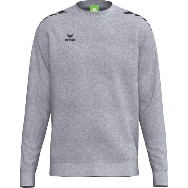 Bluza Erima Cmpt Wings Szara Junior. Szare bluzy 575 FACTORY, m, bez wzorów, z materiału, bez kaptura. Za 232.50 zł.