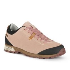 Buty trekkingowe Aku Bellamont 3 GORE-TEX 5203597 różowe. Czerwone buty trekkingowe z gore-texu, bez zapięcia. Za 733.19 zł.