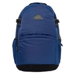 Plecak unisex miejski Superdry Nylon Tarp 21L. Niebieskie plecaki Superdry, bez wzorów, z nylonu, bez dodatków. W wyprzedaży za 223.25 zł.