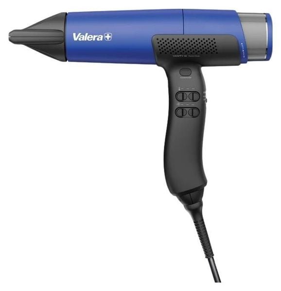 VALERA VanityCare AI niebieski. Niebieskie lokówki Valera. Za 599.00 zł.