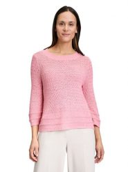 Betty Barclay Sweter w kolorze jasnoróżowym rozmiar: 36. Różowe swetry Betty Barclay, bez wzorów, bez ramiączek. Za 126.99 zł.