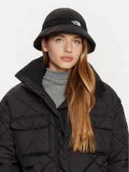 The North Face Czapka NF0A8882JK31 Czarny. Czarne czapki zimowe The North Face, bez wzorów, z materiału. Za 179.99 zł.