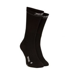 Skarpety rowerowe X-Socks Bike Race 4.0. Czarne skarpetki X-Socks, bez wzorów. Za 120.00 zł.
