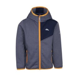 Trespass Playton - Polar unisex At200 Navy. Niebieskie bluzy z polaru Trespass, bez wzorów, z polaru, do jazdy konnej. Za 242.99 zł.