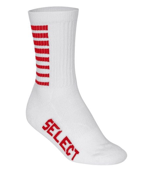 Skarpetki Select Basic. Białe skarpetki Select, bez wzorów, z bawełny. Za 62.00 zł.