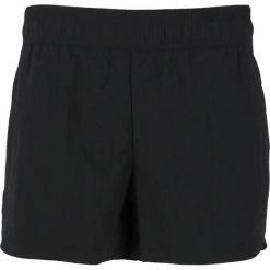 Shorty damski Cruz Lydia. Czarne szorty CRUZ, bez wzorów, sportowe. Za 173.50 zł.