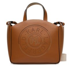 Torebka KARL LAGERFELD. Brązowe torebki klasyczne KARL LAGERFELD, bez wzorów, klasyczne, bez dodatków. Za 729.99 zł.