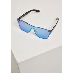 Okulary przeciwsłoneczne Urban classic 103 chain. Czarne okulary przeciwsłoneczne Urban Classics, bez wzorów. Za 168.00 zł.