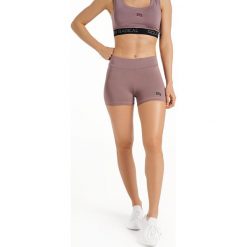Rough Radical Szorty Damskie Mile beżowy r. L. Brązowe szorty sportowe ROUGH RADICAL, bez wzorów. Za 69.99 zł.