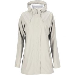 Damska kurtka wodoodporna Weather Report Petra. Brązowe kurtki Weather Report, bez wzorów, bez kaptura. Za 236.00 zł.