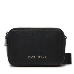 Torebka JOOP!. Czarne listonoszki Joop!, bez wzorów, bez dodatków. Za 469.99 zł.