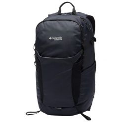 Plecak sportowo-turystyczny dla dorosłych Triple Canyon 24L Hiking Backpack. Czarne plecaki Columbia, bez wzorów, bez dodatków. Za 387.99 zł.