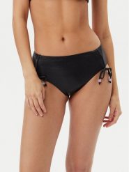 Chantelle Dół od bikini Pulp Metallic C22KC5 Czarny. Czarne bikini Chantelle, bez wzorów, z syntetyku. Za 189.99 zł.