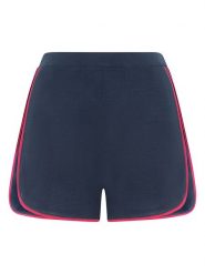 Naturana Szorty w kolorze granatowym rozmiar: L. Niebieskie szorty Naturana, bez wzorów. Za 72.45 zł.