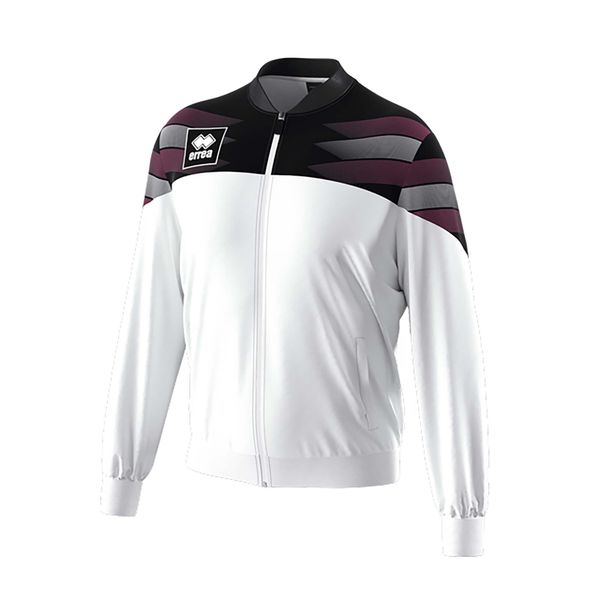 Kurtka Errea Billy Giubbino Ad Dorośli. Białe kurtki do biegania ERREA, m, bez wzorów, z materiału, bez kaptura, do biegania. Za 273.99 zł.