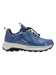Kastinger Buty turystyczne "LH-Lengtal low KTX" w kolorze szaro-niebieskim rozmiar: 40. Niebieskie buty trekkingowe Kastinger, bez zapięcia. Za 260.35 zł.