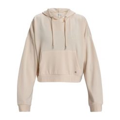 Bluza z kapturem dla Kobiety SURFING BY DAYLIGHT Beżowy. Brązowe bluzy Roxy, na zimę, m, bez wzorów, z elastanu, bez ramiączek, z kapturem. Za 249.99 zł.