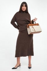 Spódnica damska z cekinami LIU JO. Spódnice Liu Jo, s, bez wzorów. Za 719.00 zł.