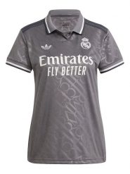 Adidas Sportowa koszulka polo "Real 3" w kolorze szarym rozmiar: XL. Szare t-shirty sportowe adidas, xl, bez wzorów, bez ramiączek, outdoorowe. Za 151.07 zł.