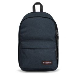 Plecak Eastpak Back To Work. Niebieskie plecaki Eastpak, bez wzorów, bez dodatków. Za 335.00 zł.