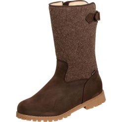 Buty Meindl Innsbruck II GTX. Brązowe buty trekkingowe MEINDL, bez wzorów, z gore-texu, bez zapięcia, trekkingowe, gore-tex. Za 1,503.65 zł.