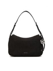 MICHAEL Michael Kors Torebka Nolita 30F5SY5M2L Czarny. Czarne torebki klasyczne MICHAEL Michael Kors, bez wzorów, z nubiku, bez dodatków. Za 1,259.00 zł.