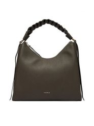 Coccinelle Torebka M50 Boheme Grana Double E1 M50 13 02 01 Khaki. Brązowe torebki klasyczne Coccinelle, bez wzorów, ze skóry, bez dodatków. Za 1,849.00 zł.