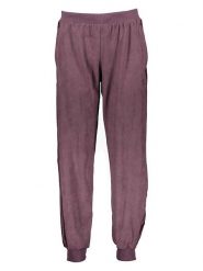 Adidas Spodnie dresowe w kolorze fioletowym rozmiar: 36. Różowe spodnie dresowe adidas, bez wzorów, z dresówki. Za 198.95 zł.