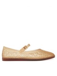 Melissa Baleriny Melissa Harper Ad 35974 Beżowy. Brązowe baleriny Melissa, bez wzorów, z tworzywa sztucznego, bez obcasa, bez zapięcia. Za 259.99 zł.